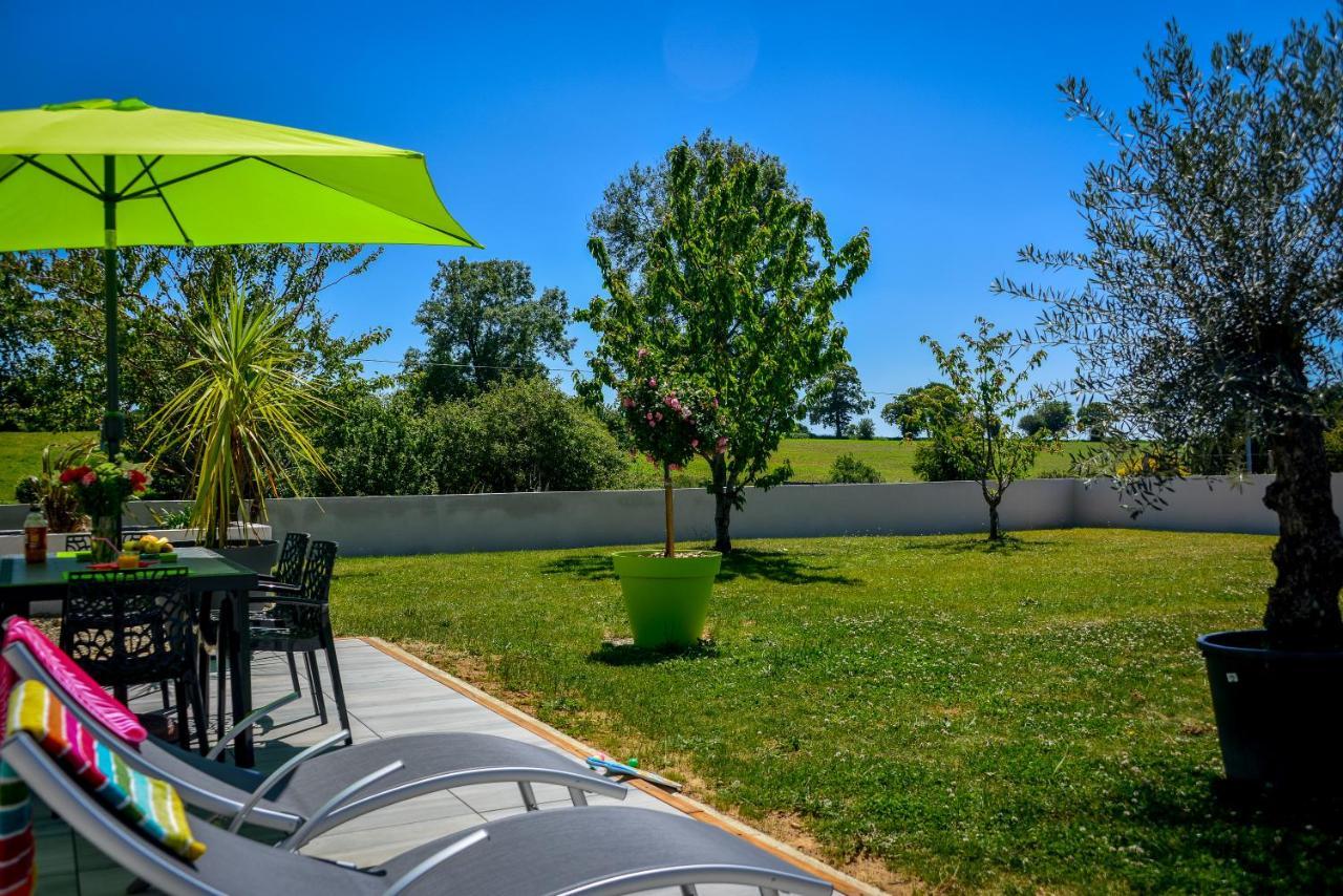 Detente Et Confort - Gite Baie Bocage Sartilly-Baie-Bocage Exteriér fotografie