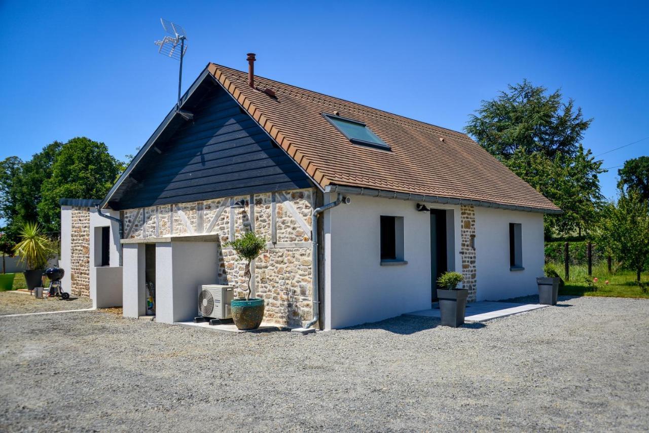 Detente Et Confort - Gite Baie Bocage Sartilly-Baie-Bocage Exteriér fotografie