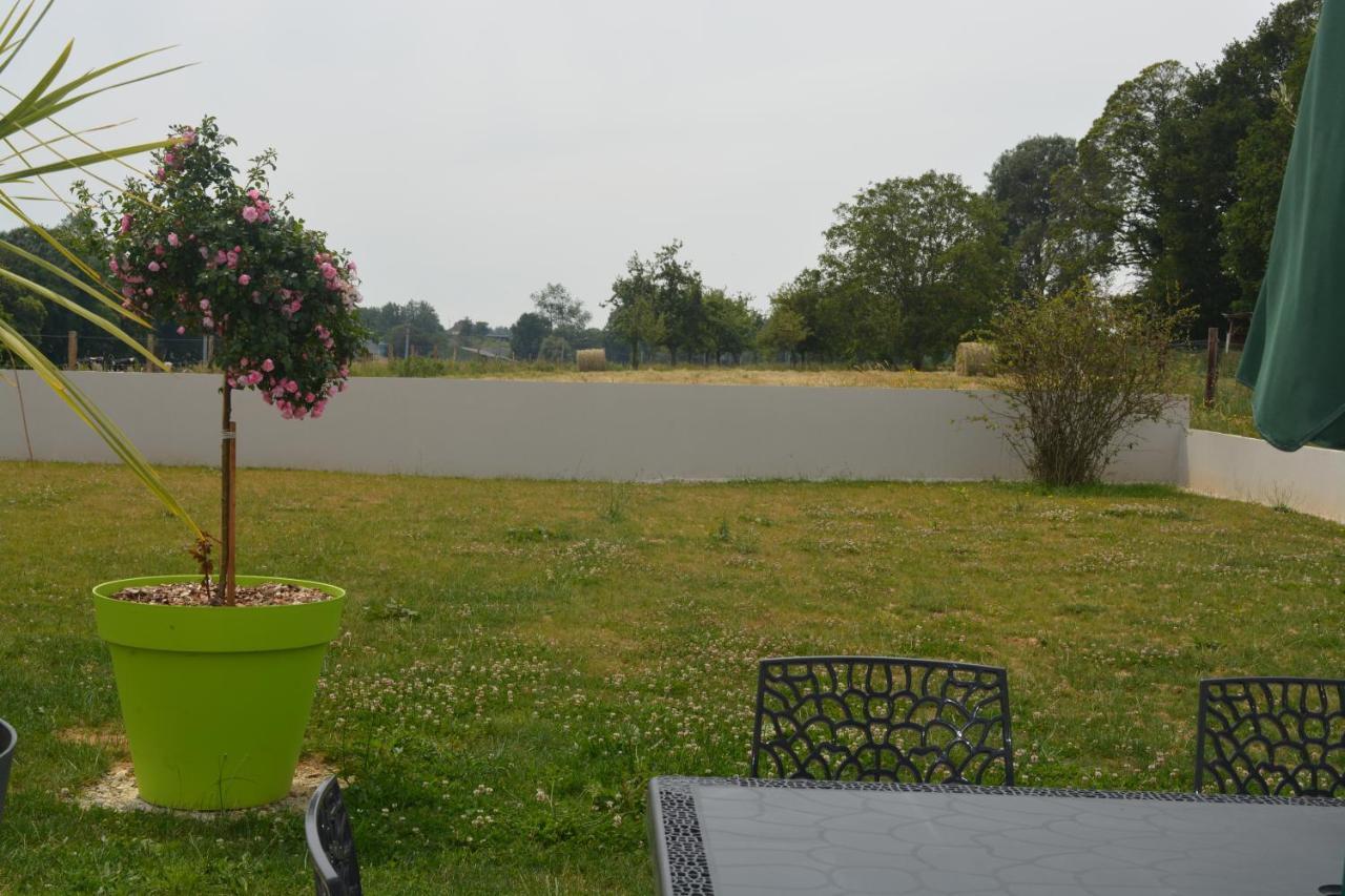 Detente Et Confort - Gite Baie Bocage Sartilly-Baie-Bocage Exteriér fotografie