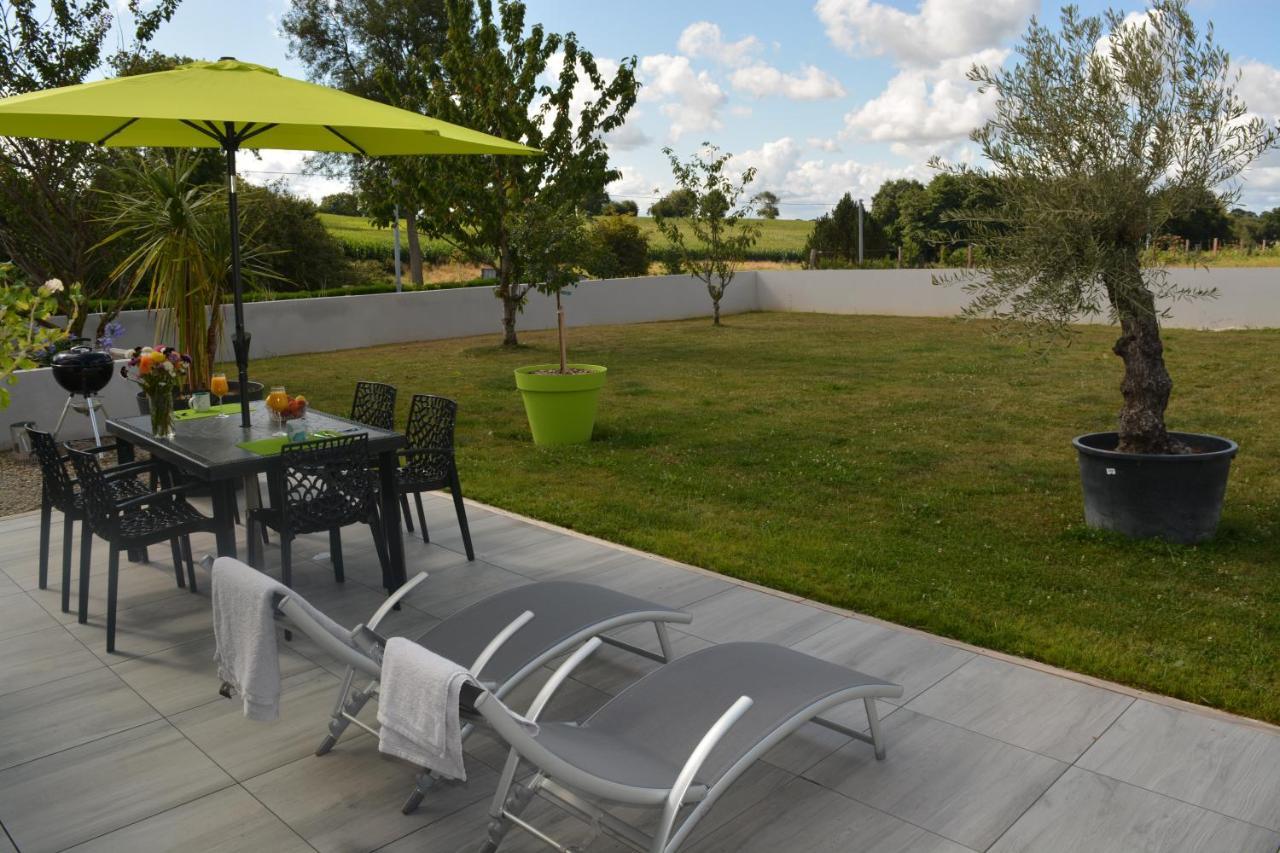 Detente Et Confort - Gite Baie Bocage Sartilly-Baie-Bocage Exteriér fotografie