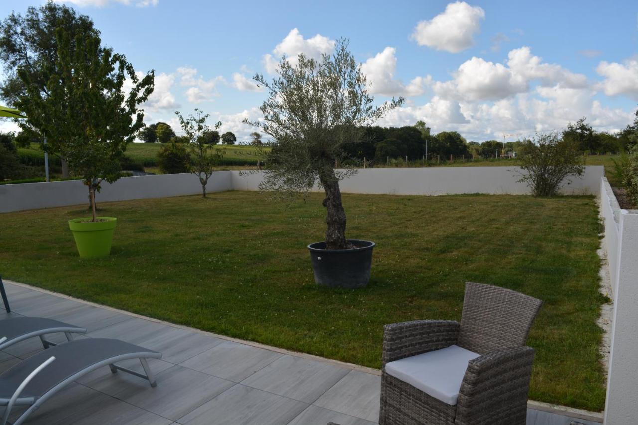 Detente Et Confort - Gite Baie Bocage Sartilly-Baie-Bocage Exteriér fotografie