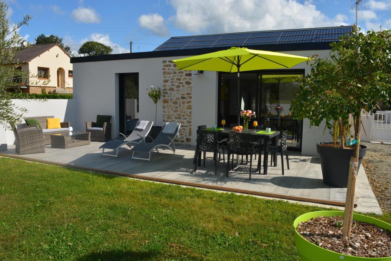 Detente Et Confort - Gite Baie Bocage Sartilly-Baie-Bocage Exteriér fotografie